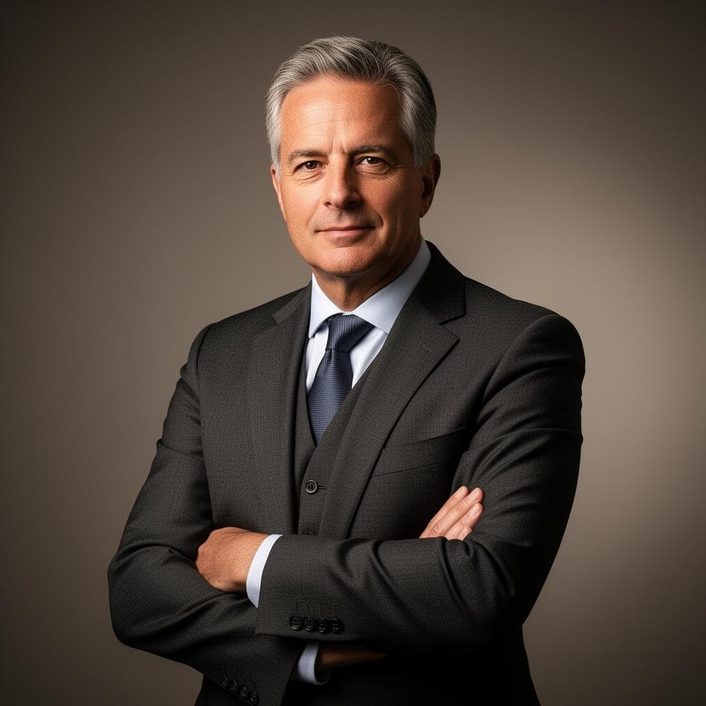 Henrik Aaltonen, Managing Partner